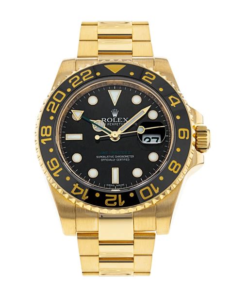 116718 ln rolex|gmt jubilee bracelet.